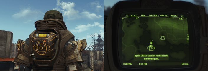 Fallout 4 - Far Harbor Walkthrough Bild 068