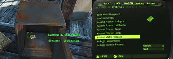 Fallout 4 Far Harbor Walkthrough - Bild 07
