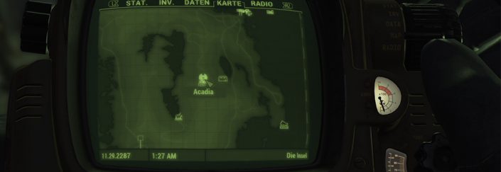 Fallout 4 - Far Harbor Walkthrough Bild 076