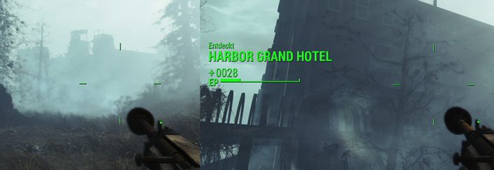 Fallout 4 - Far Harbor Walkthrough Bild 087