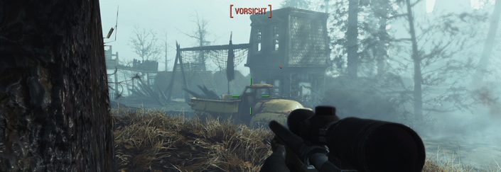 Fallout 4 - Far Harbor Walkthrough Bild 088