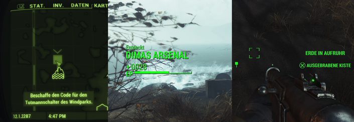 Fallout 4 - Far Harbor Walkthrough Bild 102
