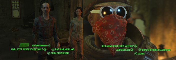 Fallout 4 - Far Harbor Walkthrough Bild 118