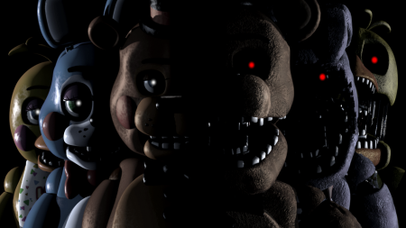 Five Nights at Freddy’s: Die ursprünglichen Spiele werden auf die Konsolen portiert