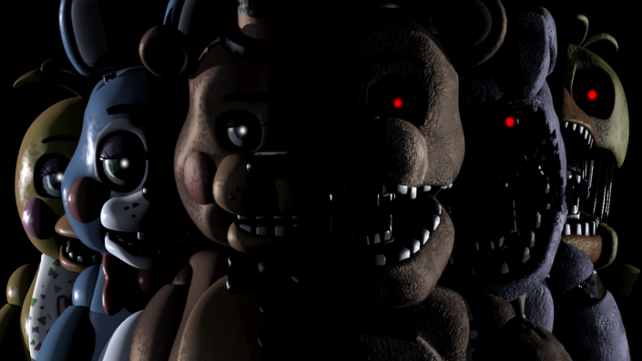 Five Nights at Freddy’s: Umsetzungen für Xbox One & PS4 geplant