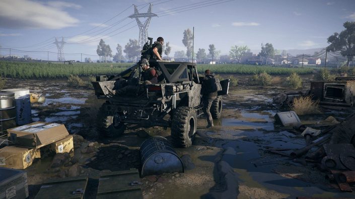 Ghost Recon Wildlands: Neues Video über die spielerischen Freiheiten