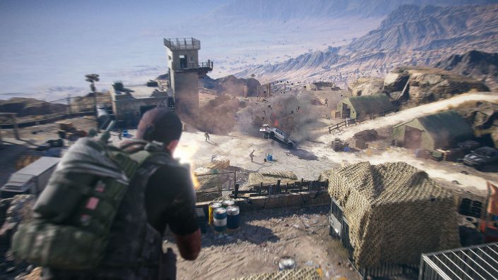 Ghost Recon Wildlands: PS4, Xbox One und PC im Grafikvergleich