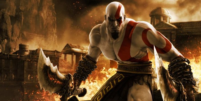 David Jaffe Der Erfinder Von God Of War Schliesst Sich Movie Games An