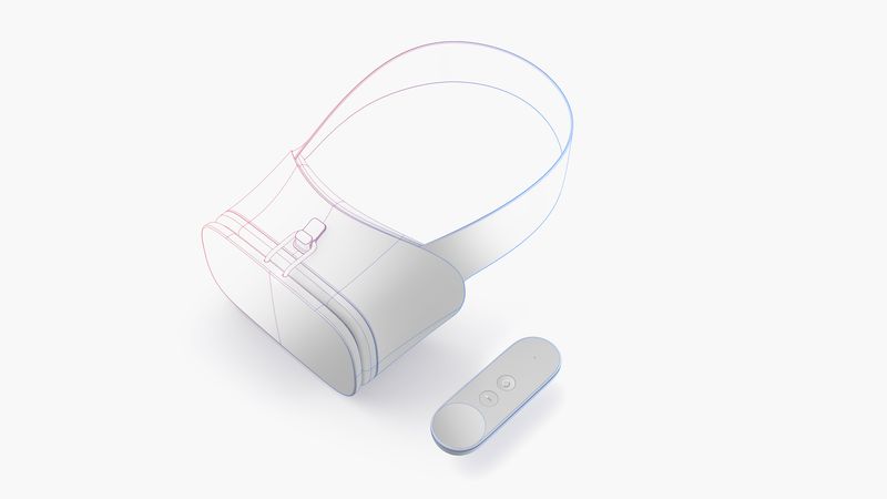 Daydream: Neue VR-Plattform von Google angekündigt