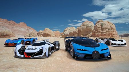 Gran Turismo Sport: Grafik-Vergleich mit GT6, Gameplay-Flut und Bilder