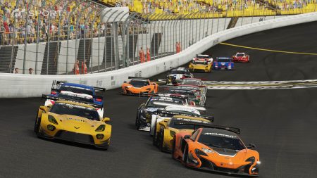 Gran Turismo Sport: „Das Audiosystem ist komplett neu“, sagt Yamauchi