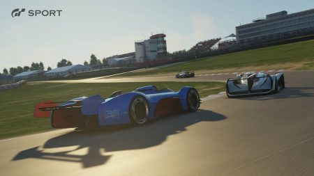 Gran Turismo Sport: Spielszenen mit „Driveclub“-Motorensounds