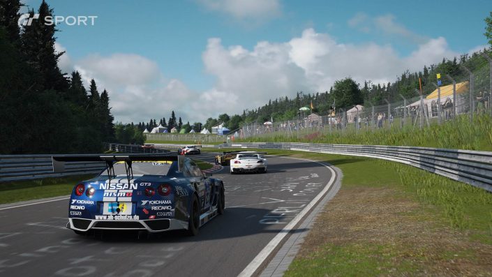 Gran Turismo Sport: Nordschleife im Grafikvergleich und mehr Gameplay-Videos