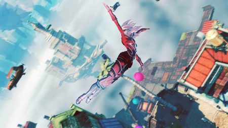Gravity Rush 2: Frische Charaktere und Schauplätze enthüllt – Neues Video