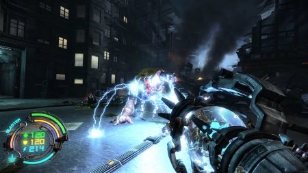 Hard Reset Redux: Der Old-School-Shooter hat einen Termin und 15 Minuten Gameplay