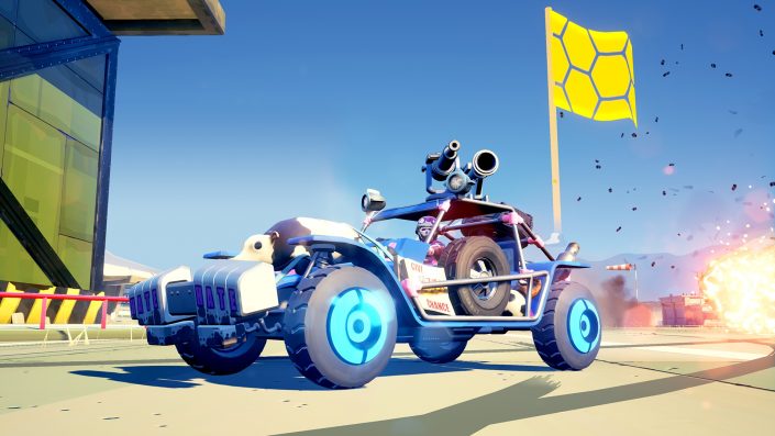 Hardware: Rivals – Neue Map und „Capture the Flag”-Modus ab heute kostenlos verfügbar