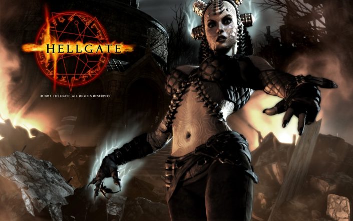 Hellgate VR: Neues Spiel für PlayStation VR in Arbeit
