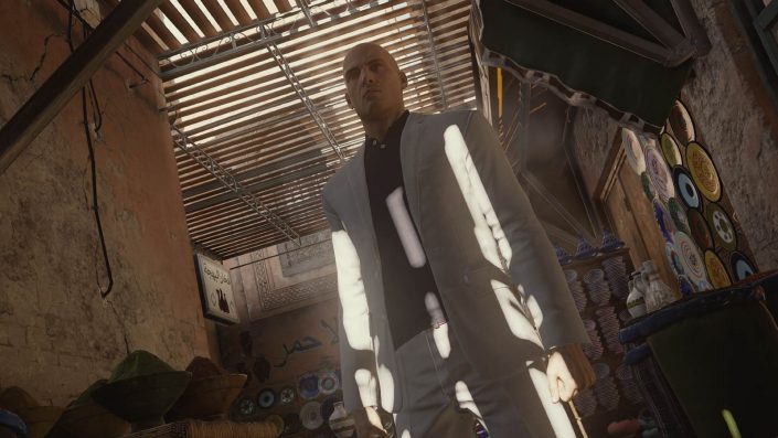 Hitman: Neuntes Elusive Target verfügbar (Update: Trailer)