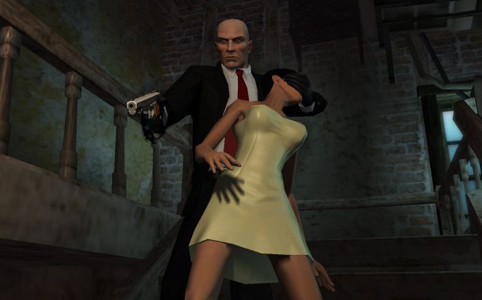 Hitman: Blood Money – Io Interactive zieht Remaster in Betracht