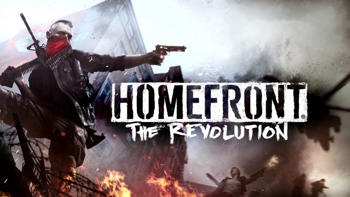 Homefront: The Revolution – Patches für Performance-Probleme sind in Arbeit