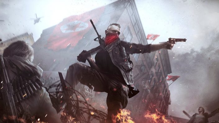 Homefront The Revolution: Frühlings-Update und „Beyond The Walls“-DLC veröffentlicht und im Video vorgestellt