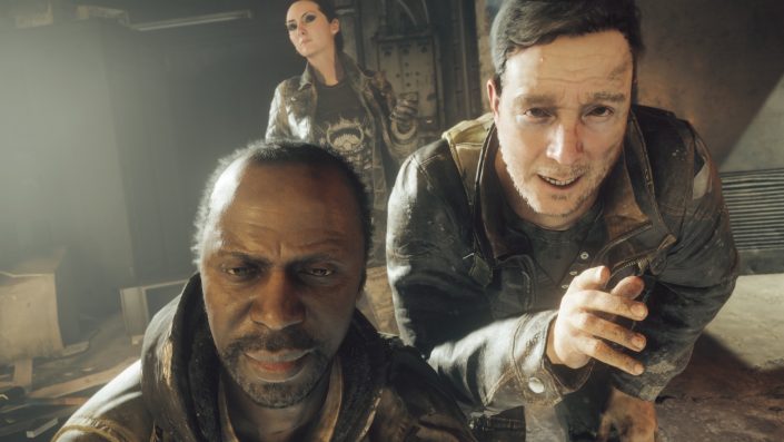 Homefront The Revolution: Patch 1.04 jetzt für PS4 verfügbar