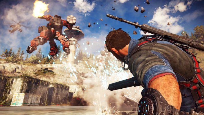 Avalanche Studios: Just Cause-Macher entwickeln neues Open-World-Actionspiel, das sie selbst herausbringen wollen