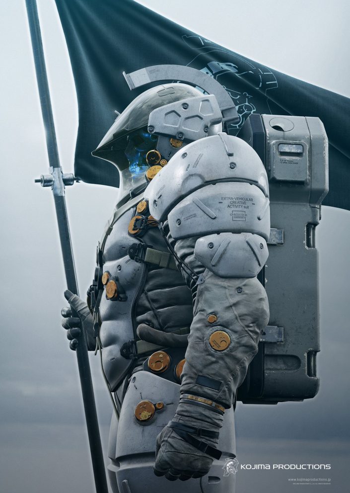 LUDENS Kojima Productions