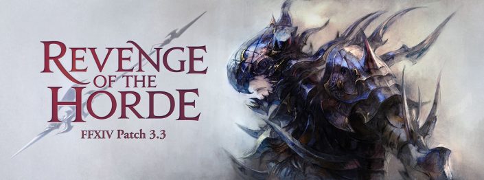 Final Fantasy XIV: Patch 3.3  Revenge of the Horde – Weitere Details und Bilder zu den neuen Inhalten