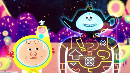 Loot Rascals: Schräges neues Rogue-like der Hohokum-Macher