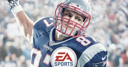 Madden NFL 17: Erster Trailer und  Rob Gronkowski als Coverstar bestätigt