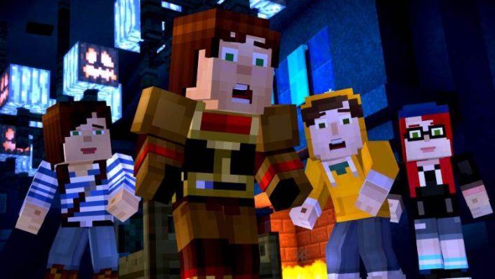 Minecraft Story Mode: Erste Episode jetzt kostenlos erhältlich