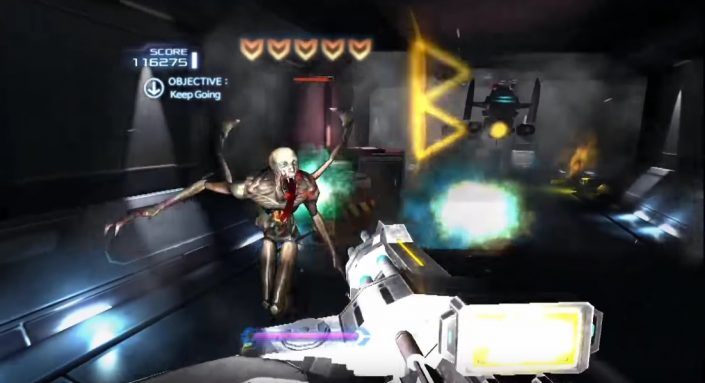 Mortal Blitz: Frischer Trailer zum kommenden PlayStation VR-Shooter