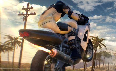 Moto Racer 4: Launch-Trailer zum Rennspiel mit PSVR-Support