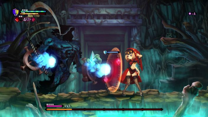 Odin Sphere Leifthrasir entführt die Spieler ab heute in eine fantastische Märchenwelt