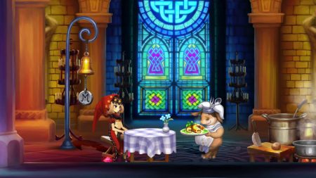 Odin Sphere Leifthrasir: Neuer Trailer und Bilder zeigen uns Velvet in Aktion