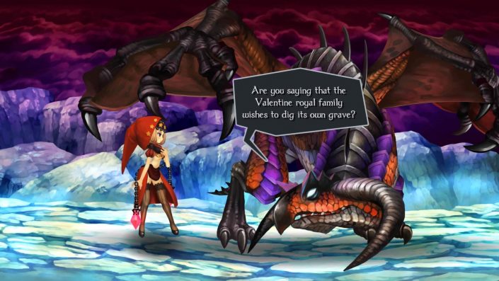 Odin Sphere Leifthrasir: Launch-Trailer zum Remake erschienen