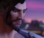 Overwatch Drache Kurzfilm