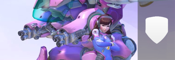 Overwatch Helden Strategie-Guide Hero D.VA