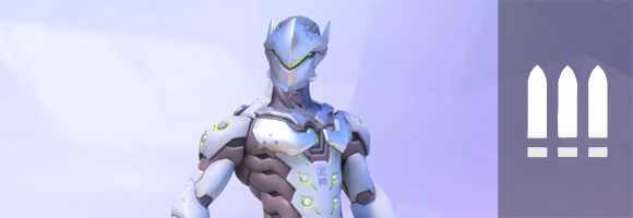 Overwatch Helden Strategie-Guide Hero Genji