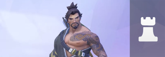 Overwatch Helden Strategie-Guide Hero Hanzo