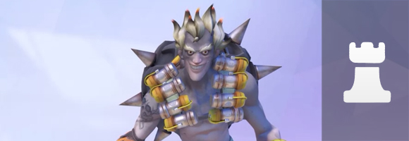 Overwatch Helden Strategie-Guide Hero Junkrat