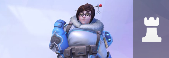 Overwatch Helden Strategie-Guide Hero Mei