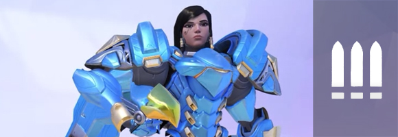 Overwatch Helden Strategie-Guide Hero Pharah