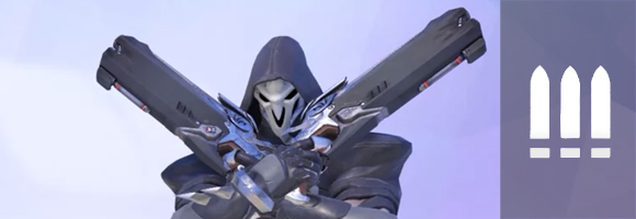 Overwatch Helden Strategie-Guide Hero Reaper