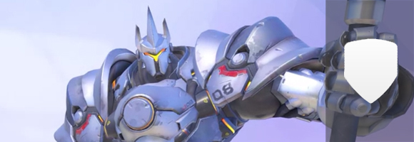 Overwatch Helden Strategie-Guide Hero Reinhardt