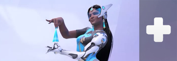 Overwatch Helden Strategie-Guide Hero Symmetra