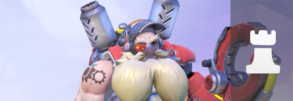 Overwatch Helden Strategie-Guide Hero Torbjörn