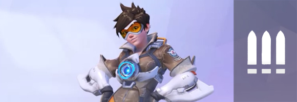 Overwatch Helden Strategie-Guide Hero Tracer