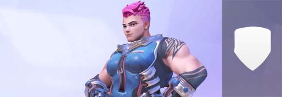 Overwatch Helden Strategie-Guide Hero Zarya